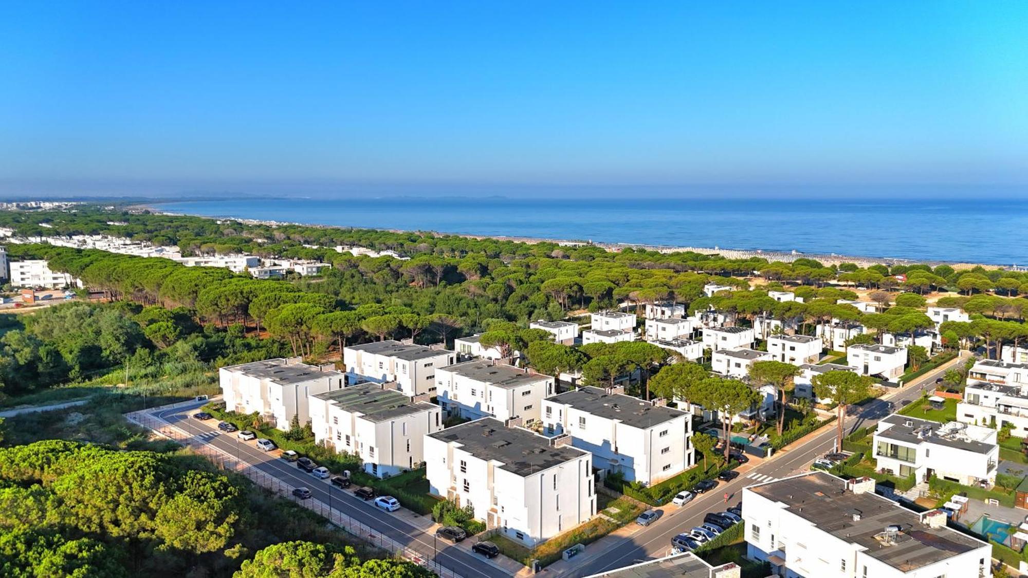 Tropicana 298 Apartment Plazhi San Pietro